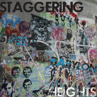 Streets of Babylon by Staggering Heights