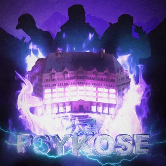 Psykose by M4