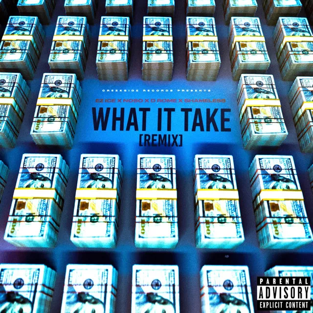 What It Take - Remix