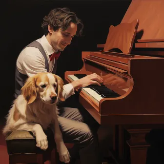 Eufonía De Piano Para Perros: Serenata Melódica by Sonidos que los Perros Aman