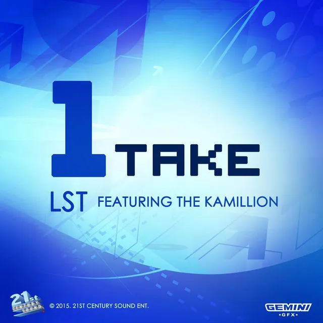 1 Take (feat. The Kamillion)