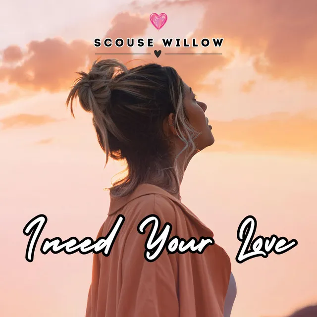 I need your love - Radio Edit