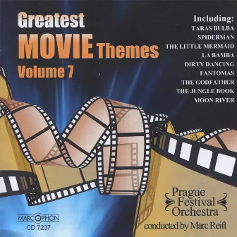 Greatest Movie Themes Vol. 7 by Prague Festival Orchestra