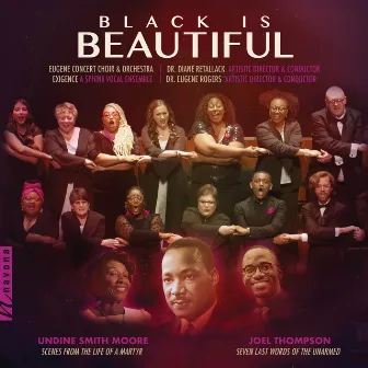 Black Is Beautiful (Live) by Eugene Concert Choir & Orchestra