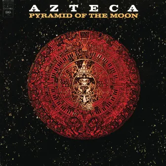 Pyramid of the Moon by Azteca