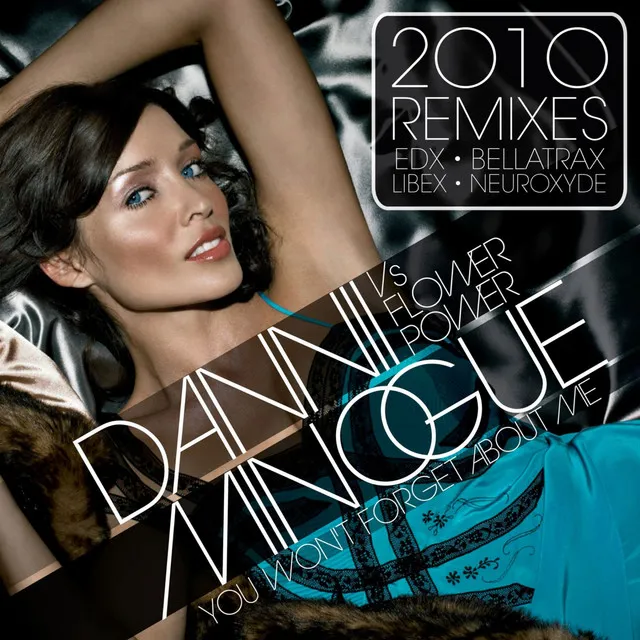 You Won't Forget About Me 2010 - EDX ReDub