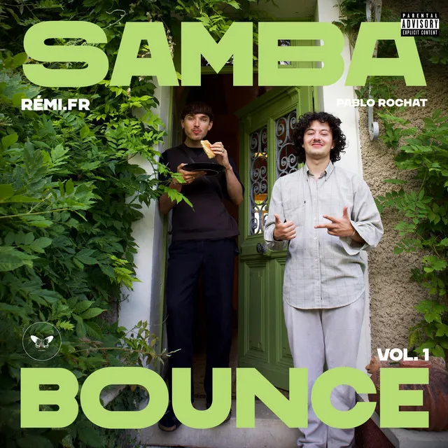 SAMBA BOUNCE, Vol. 1