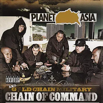 Chain of Command by Gold Chain Military