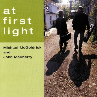 At First Light by Michael McGoldrick