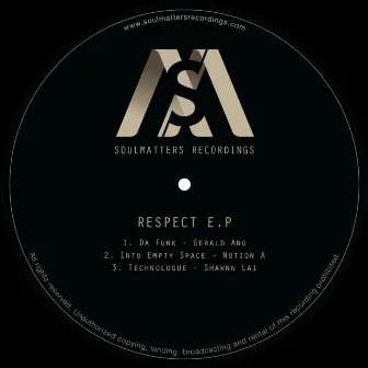 Respect EP by Notion A