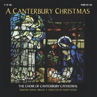 A Canterbury Christmas by David Flood