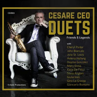 Duets by Cesare Ceo