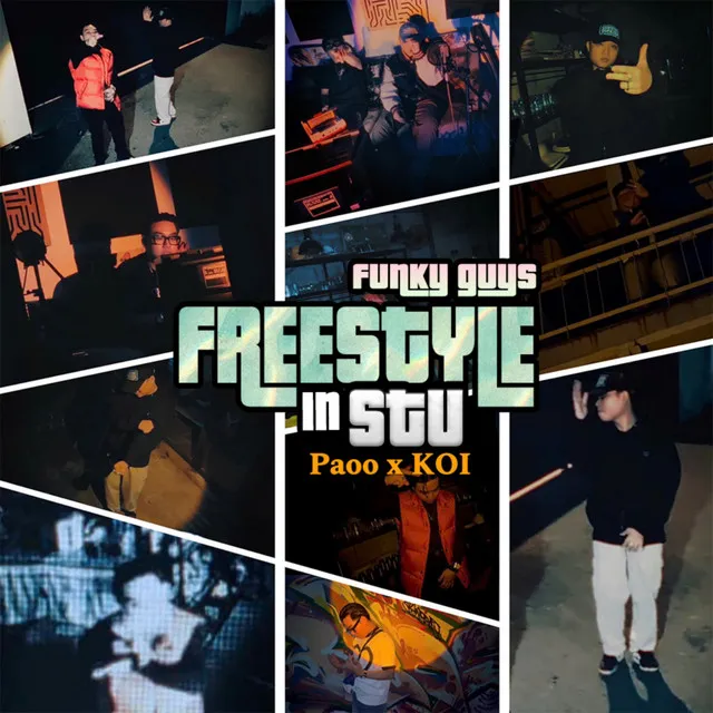 Freestyle in STU