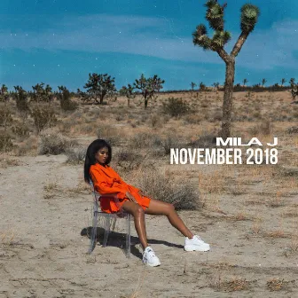 November 2018 by Mila J