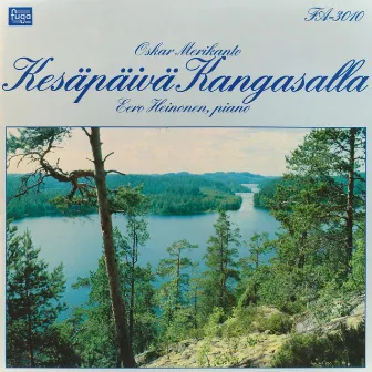 Kesäpäivä Kangasalla by Eero Heinonen