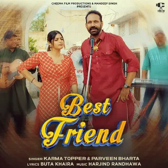 Best Friend by Karma Topper