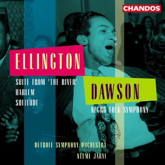 Dawson & Ellington: Orchestral Works by Walter White