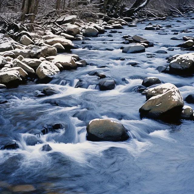 Dicha A Orillas Del Río: Tranquilidad Fluida Con Armonía