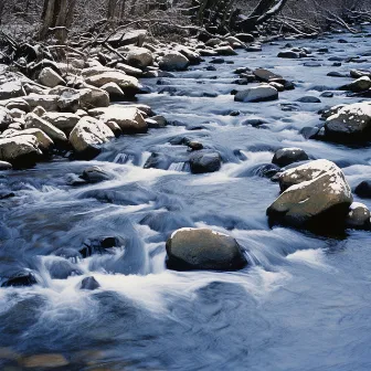 Dicha A Orillas Del Río: Tranquilidad Fluida Con Armonía by Marinos