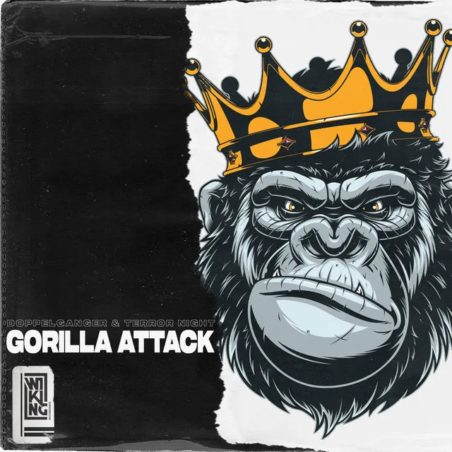 Gorilla Attack - Original Mix