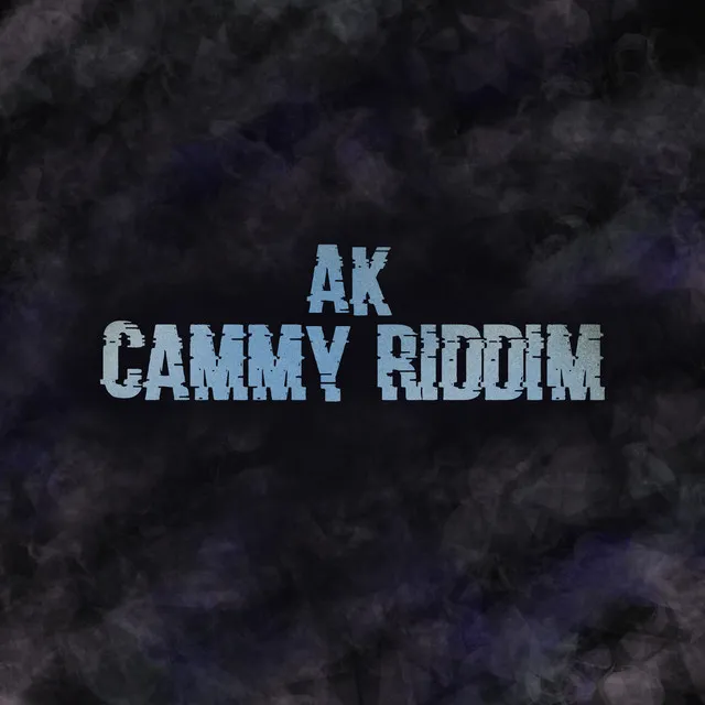 Cammy Riddim