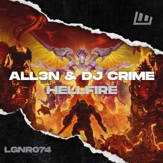 Hellfire by Dj Crime