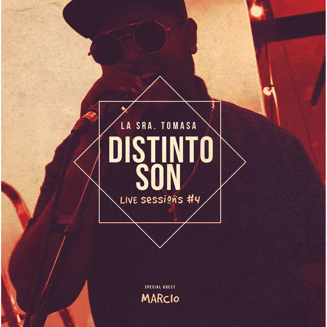 Distinto Son (Live Sessions)