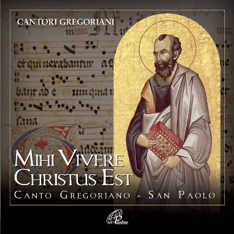 Mihi vivere Christus est by Fulvio Rampi