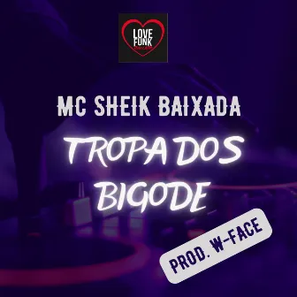 Tropa dos Bigode by MC SHEIK BAIXADA