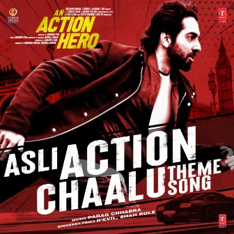 Asli Action Chaalu (Theme Song) [From 