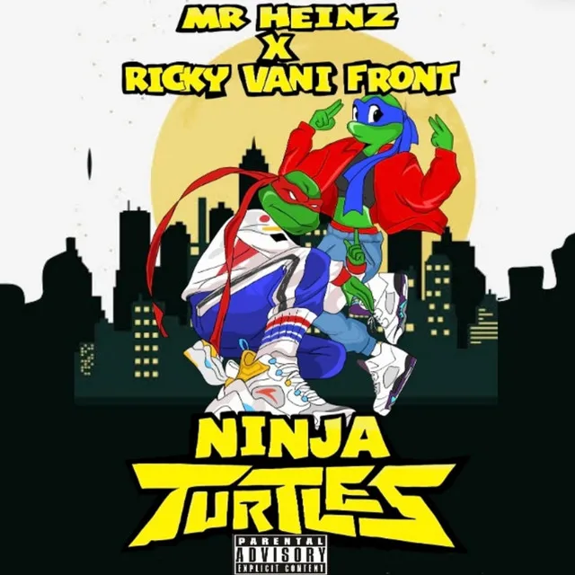 Ninja Turtles