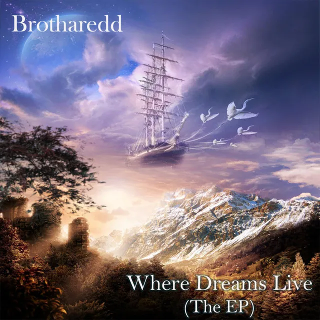 Where Dreams Live (The EP)