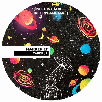 Marker EP by Tarek JR