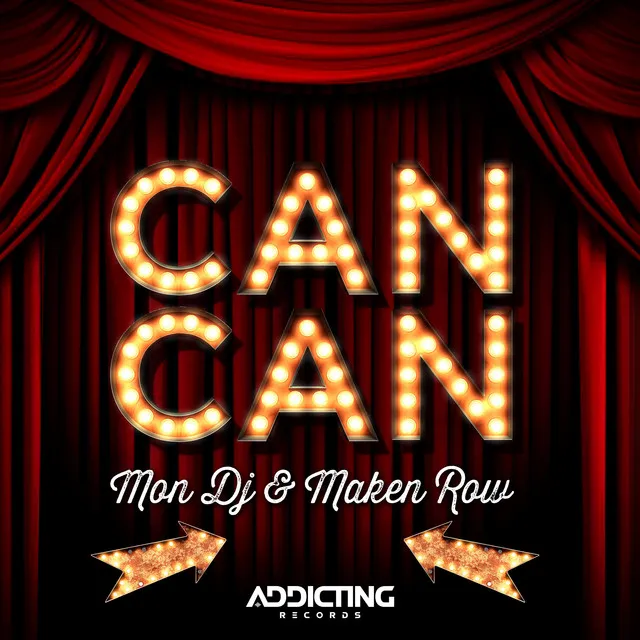 Can Can (Extended Mix)