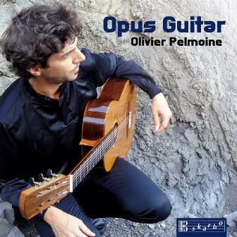 Opus Guitar by Olivier Pelmoine