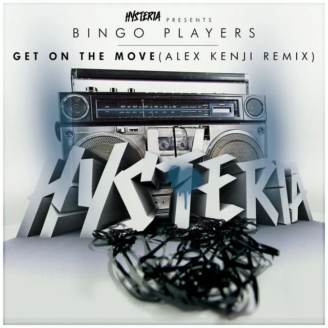 Get On The Move - Alex Kenji Remix