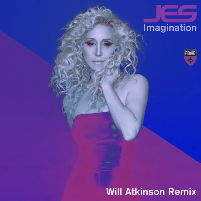 Imagination - Will Atkinson Remix