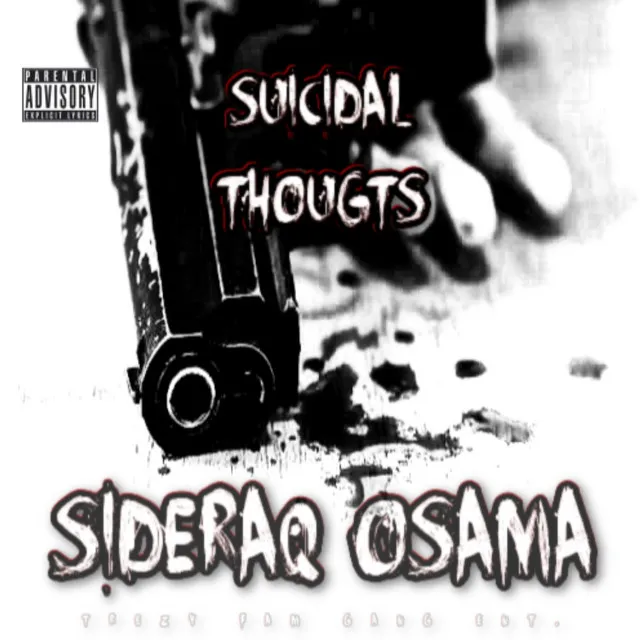 Suicidal Thoughts - Remix