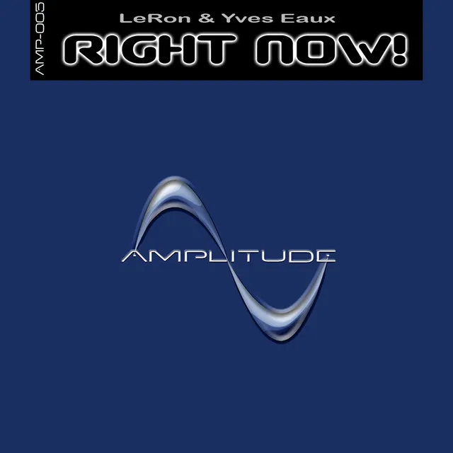 Right Now! - Original Radio Mix