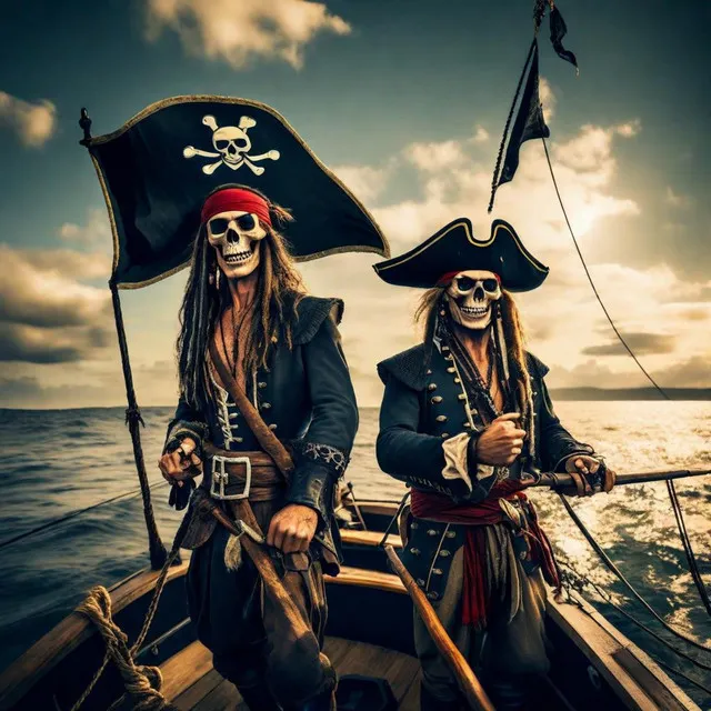 Piratas