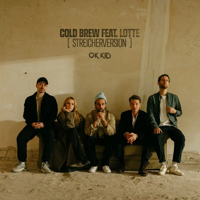 Cold Brew (feat. LOTTE) - Streicherversion