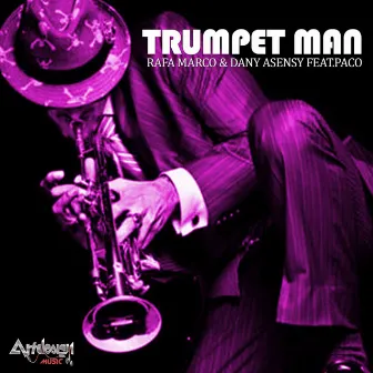 Trumpet Man by Dany Asensy