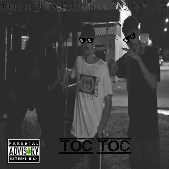 Toc Toc by Haren B