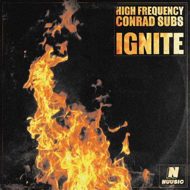 In Check - High Frequency Remix