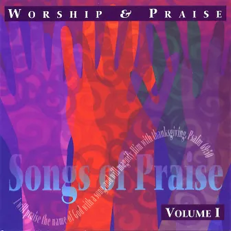 Worship and Praise - Song of Praise Collection Volume 1 by The London Fox Singers