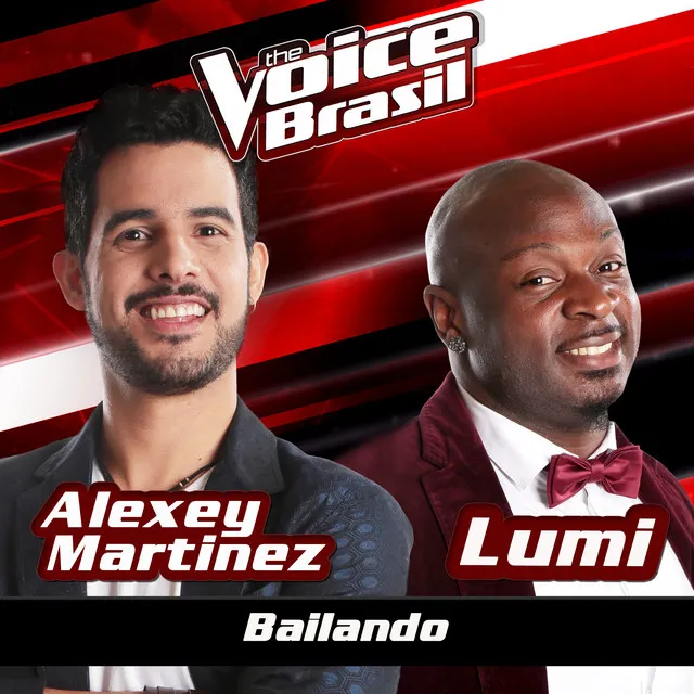 Bailando - The Voice Brasil 2016