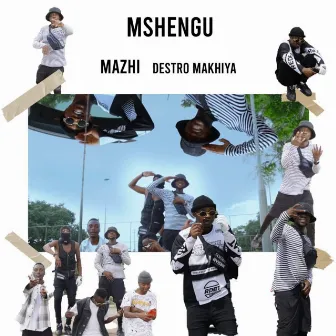 Mshengu by Mazhi