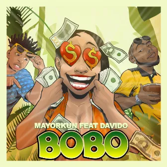 Bobo by Mayorkun