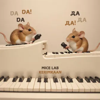 Mice Lab by KERIMKAAN