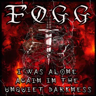 I Was Alone Again In The Unquiet Darkness by FØGG